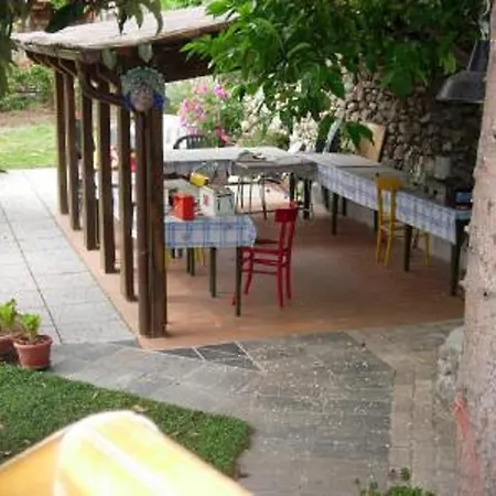 شقة La Casa Rosa