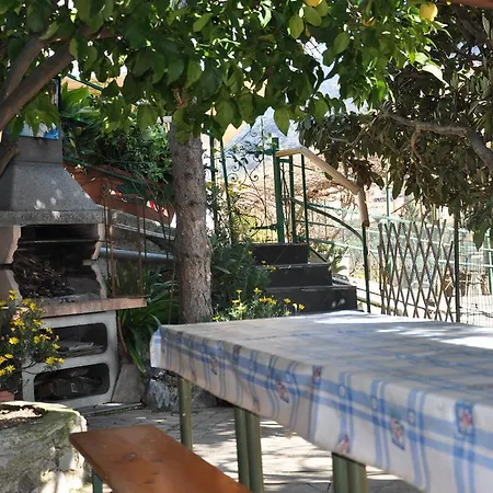 شقة La Casa Rosa *