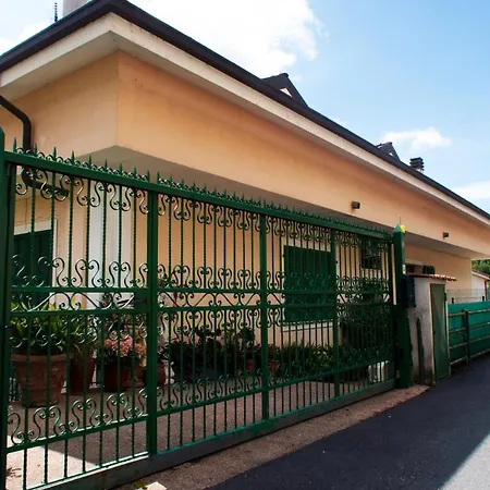 شقة La Casa Rosa *