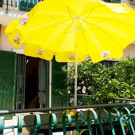 شقة La Casa Rosa *