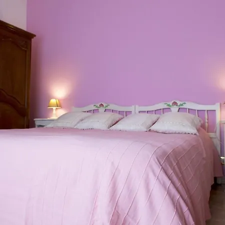 La Casa Rosa شقة *