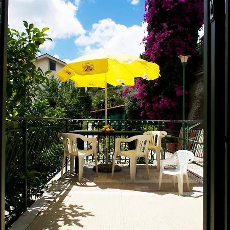 La Casa Rosa شقة