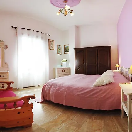 شقة La Casa Rosa *