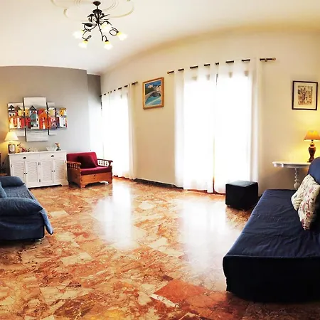 La Casa Rosa شقة *